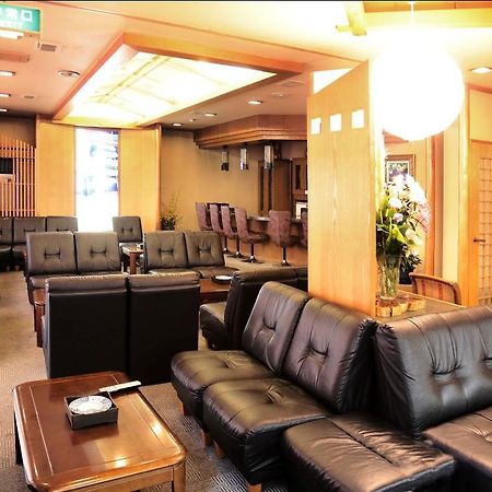 Kuwano Ya Hotell Ukiha Eksteriør bilde