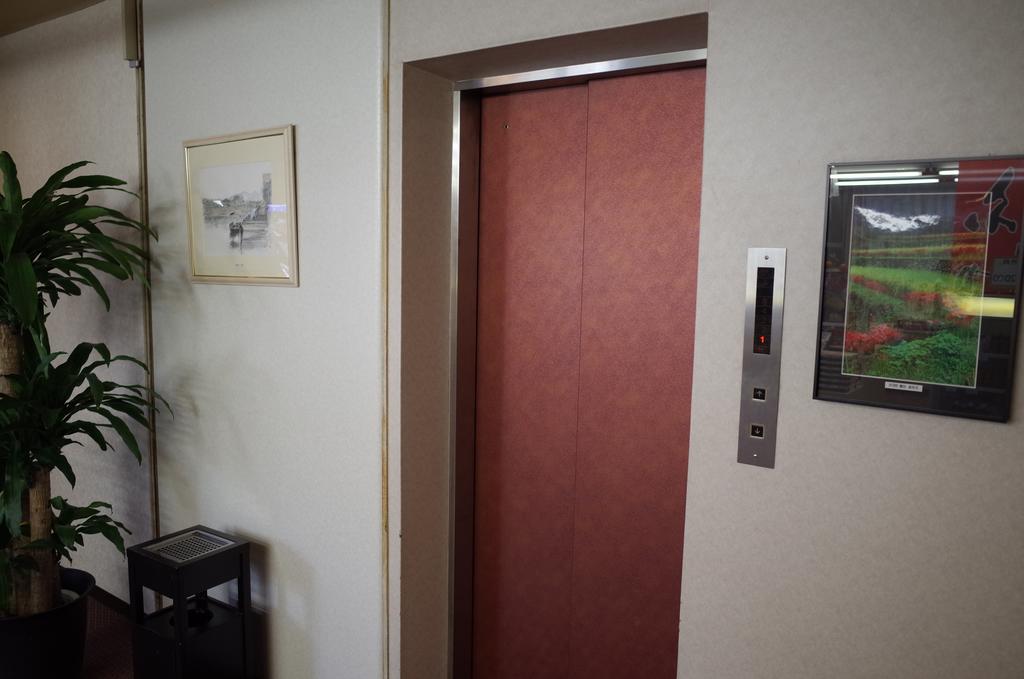 Kuwano Ya Hotell Ukiha Eksteriør bilde