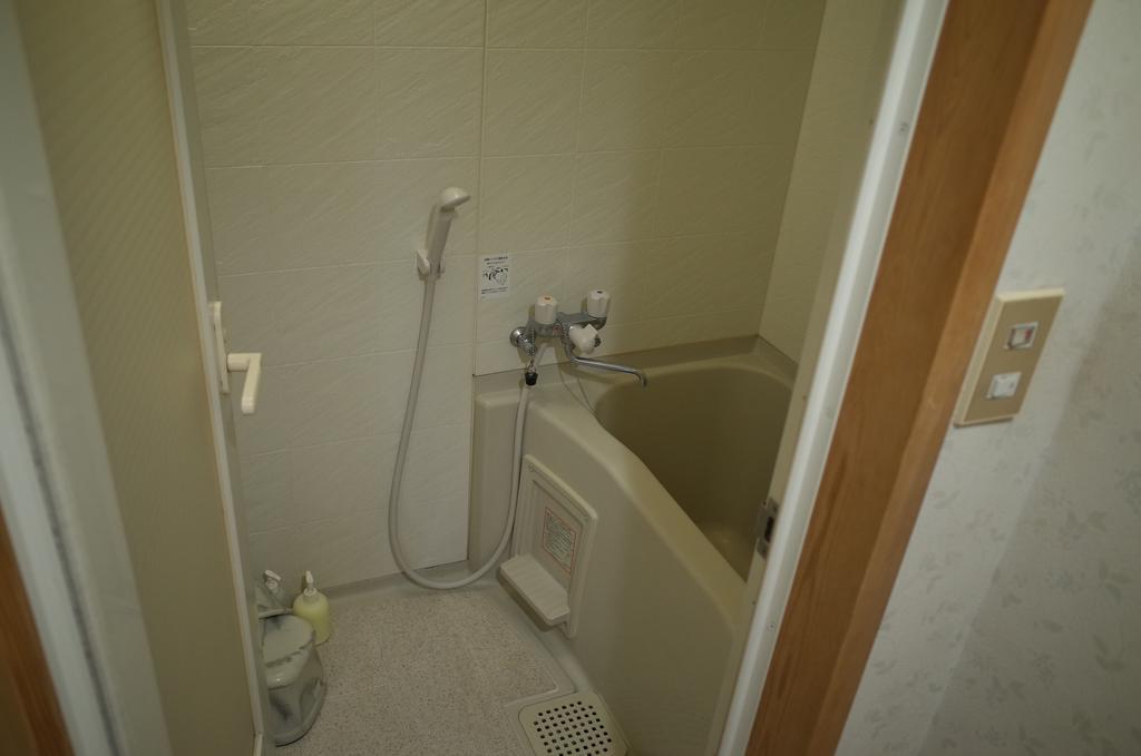 Kuwano Ya Hotell Ukiha Eksteriør bilde