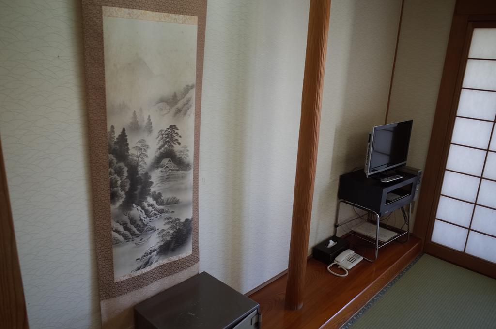 Kuwano Ya Hotell Ukiha Eksteriør bilde