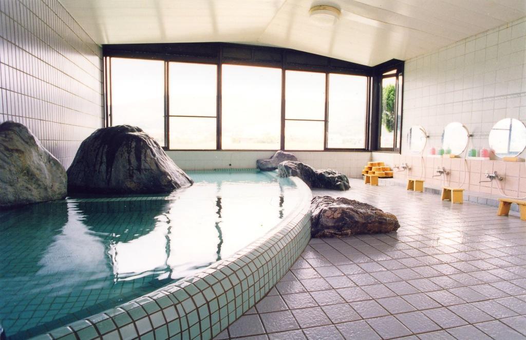 Kuwano Ya Hotell Ukiha Eksteriør bilde