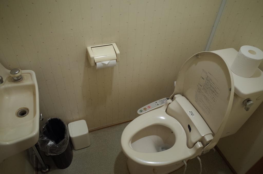 Kuwano Ya Hotell Ukiha Eksteriør bilde