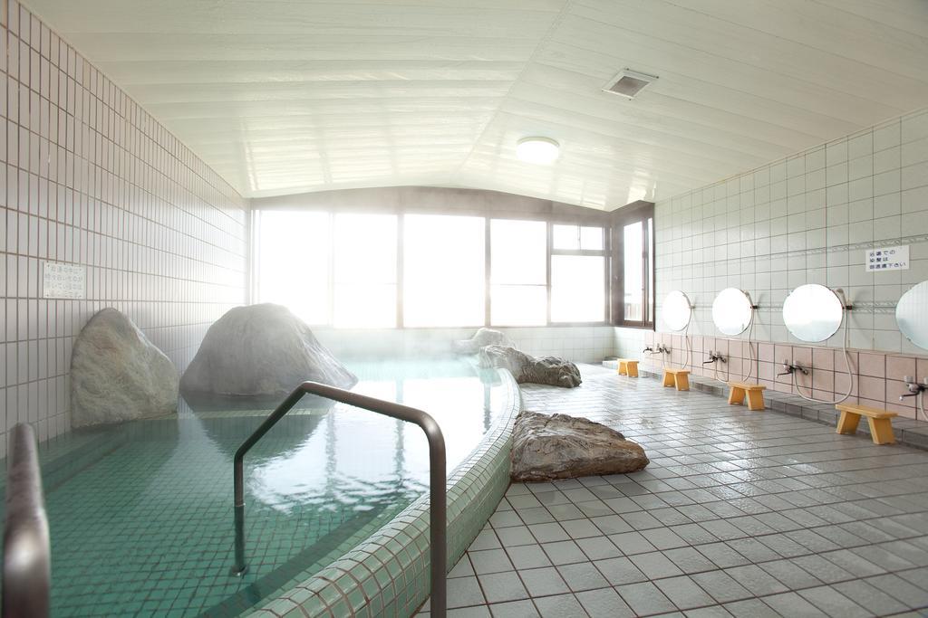 Kuwano Ya Hotell Ukiha Eksteriør bilde